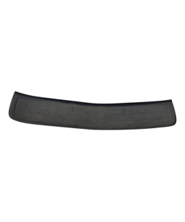 Soleira Porta Traseira Esquerda Crv 2007 - 2011 Preto Soleira Porta Traseira Esquerda Crv 2007 - 2011 Preto