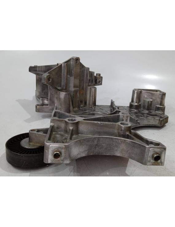 Tampa Frontal Motor Freelander 1 2.5 2001 - 2005