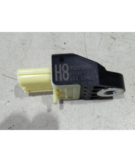 Sensor Airbag Corolla 2.0 2017 / 8983112040 Sensor Airbag Corolla 2.0 2017 / 8983112040