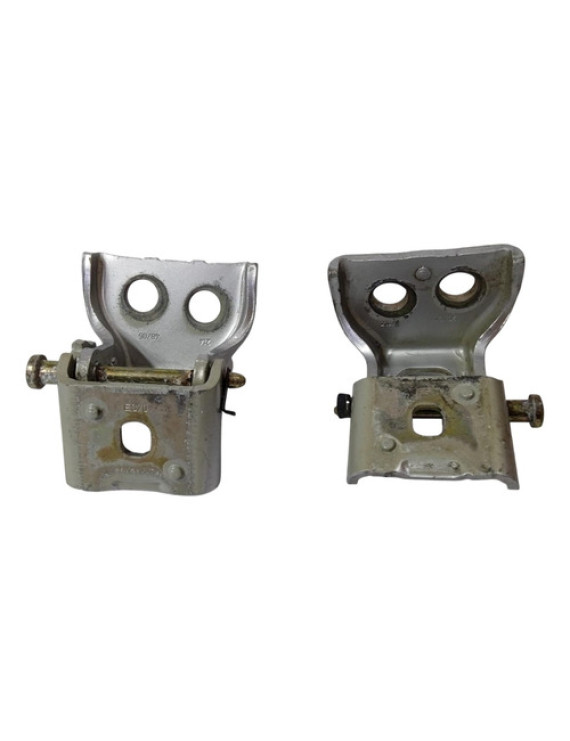 Par Dobradiça Porta Traseira Esquerda Peugeot 307 2008