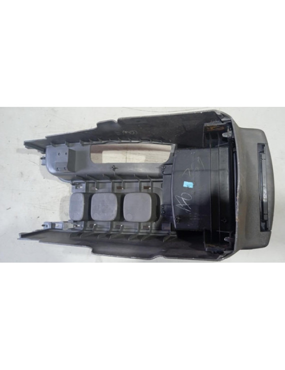 Console Central Frontier 2008 - 2012
