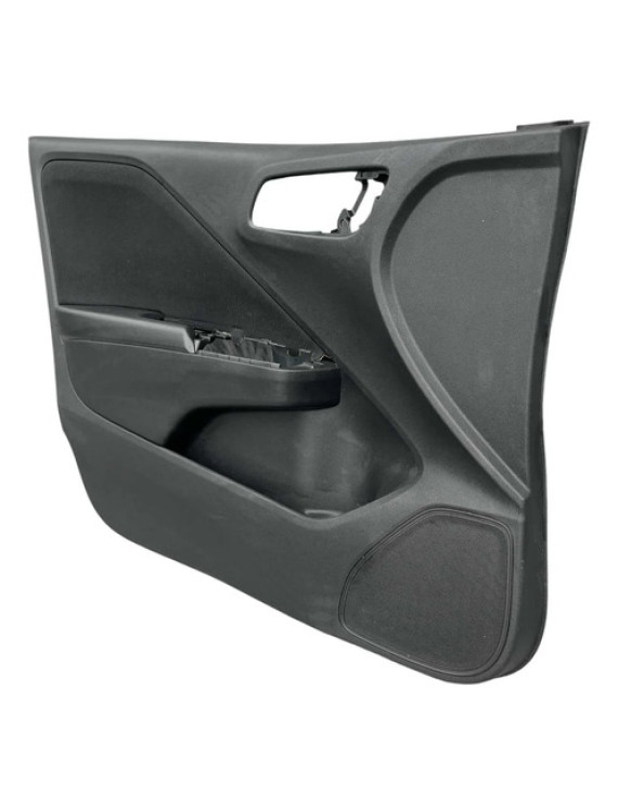 Forro De Porta Dianteiro Esquerdo Honda City 2015 A 2021