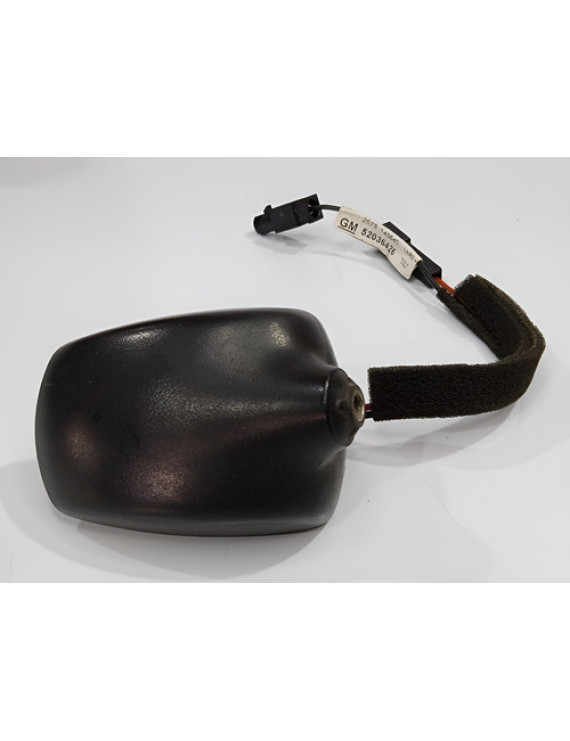 Base Antena Teto Cobalt 2012 2013 2014 Preto
