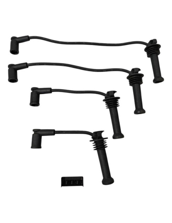 Kit Cabo Vela Ecosport 1.6 2013 2014 2015 2016 2017 Preto