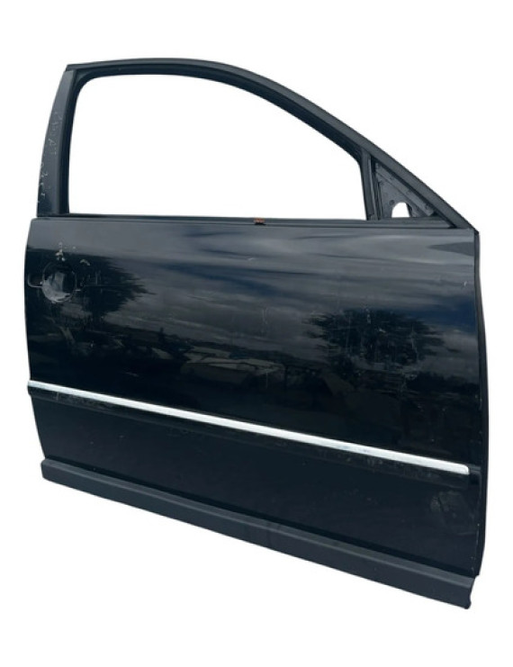 Porta Dianteira Direita Vw Passat 1999 A 2005 Dianteira Direita Preto