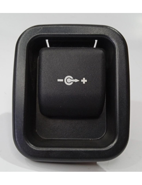 Tomada Plug 12v Porta Malas Bmw X3 2013 2014 2015