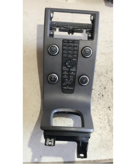 Comando Do Ar Condicionado Volvo C30 Xc60 2009 Comando Do Ar Condicionado Volvo C30 Xc60 2009