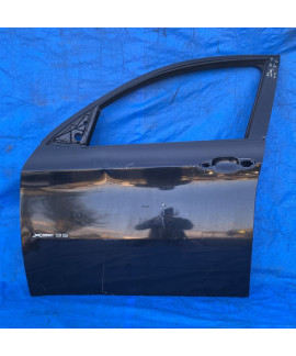 Porta Dianteira Esquerda Bmw X6 2010 - 2014 Detalhe Dianteira Esquerdo Preto