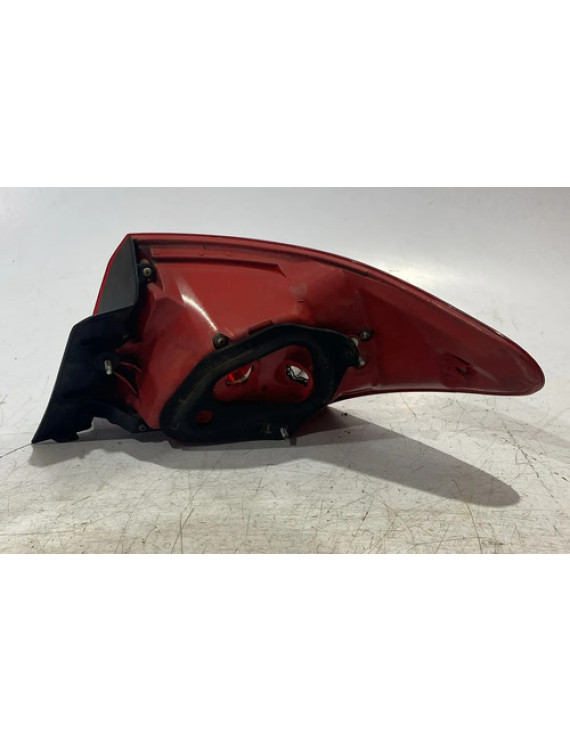 Lanterna Esquerda Lexus Es350 2007 2008 2009 Esquerdo/motorista Vermelho