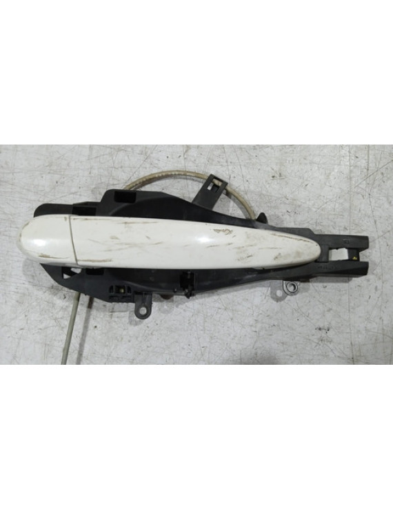 Maçaneta Externa Dianteira Direita Bmw X5 2007 - 2013 Dianteira