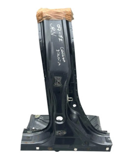 Coluna T Lado Direito Honda Crv 2007 A 2011 Preto