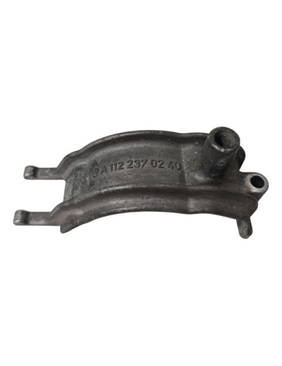 Suporte Bomba Ar Mercedes C320 V6 2000 - 2005 Cinza-escuro