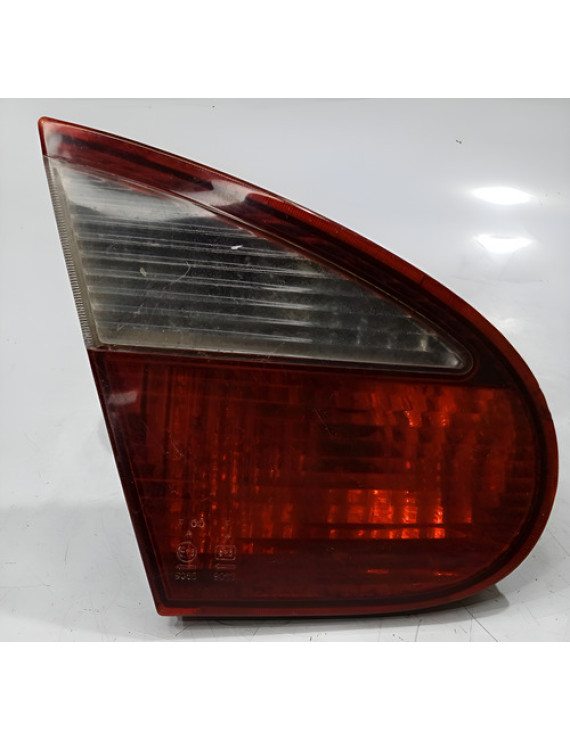 Lanterna Esquerda Tampa Daewoo Lanos 1994 1995 Esquerdo/motorista Vermelho