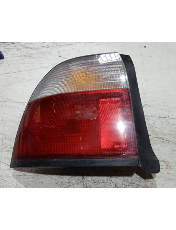 Lanterna Traseira Esquerda Honda Accord 1996 1997 Esquerdo Bicolor