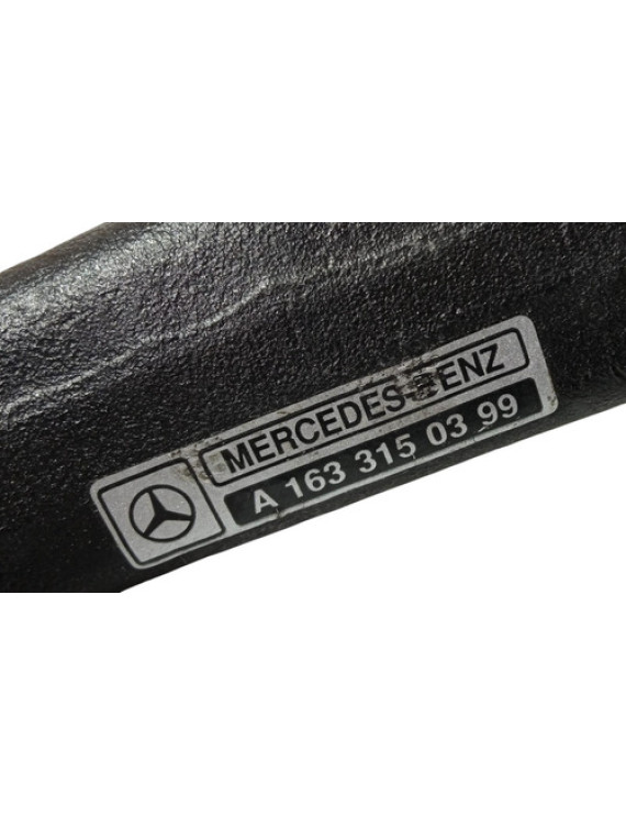 Engate Mercedes Ml320 Ml500 2008 2009 2010 2011 2012