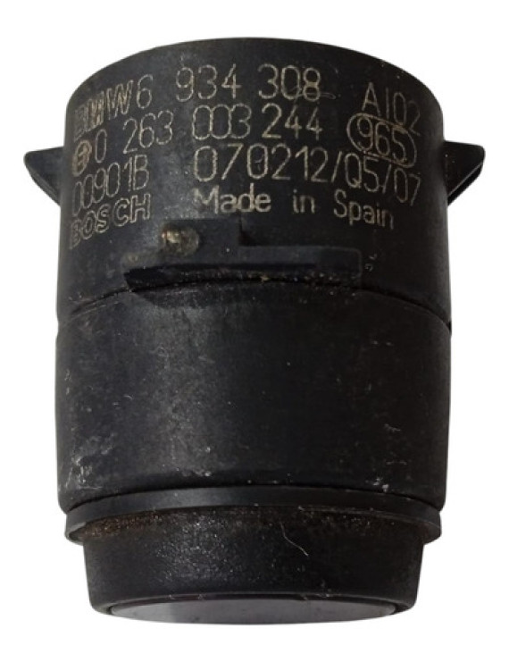 Sensor De Estacionamento Bmw 320i 2013 - 2016 / 6934308 Preto