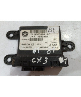 Módulo De Estacionamento Dodge Ram 2012 / 56038941ac Módulo De Estacionamento Dodge Ram 2012 / 56038941ac