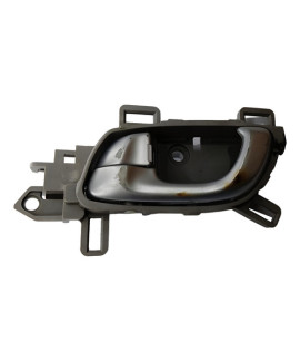Maçaneta Interna Traseira Esquerda Honda Civic 2012 - 2016 Traseira Maçaneta Interna Traseira Esquerda Honda Civic 2012 - 2016 Traseira