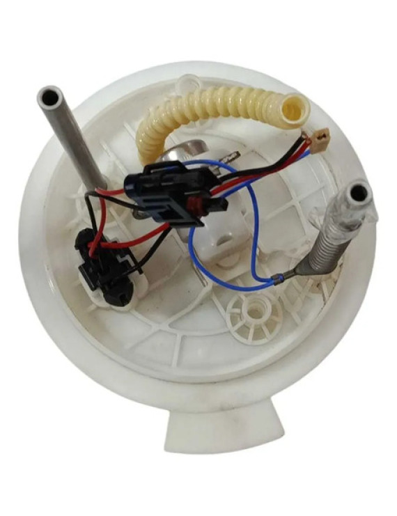 Flange Bomba Combustível New Fiesta 2010 - 2013