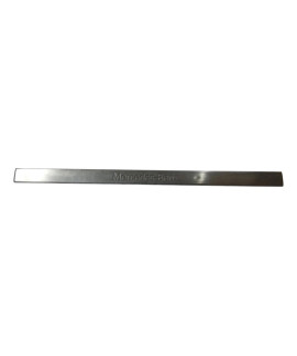 Friso Soleira Porta Dianteira Mercedes Ml500 2004 2005 2006 Preto