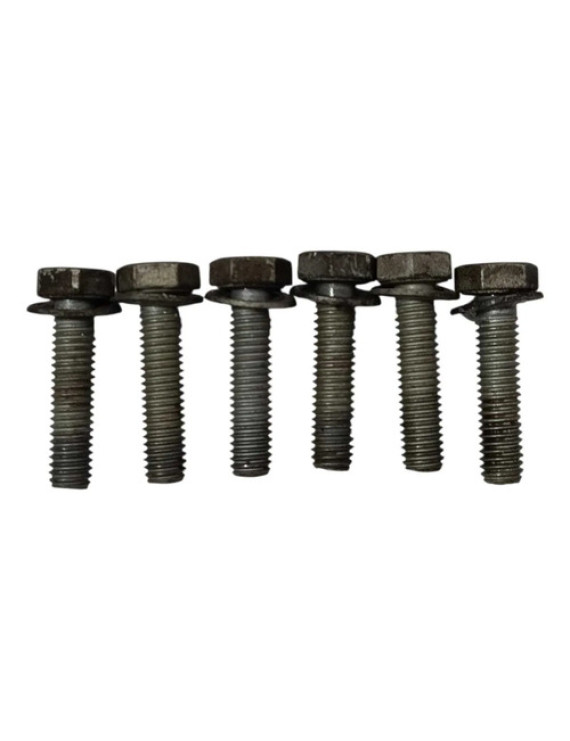 Kit Parafuso Bomba Óleo Onix 1.0 2013 - 2019