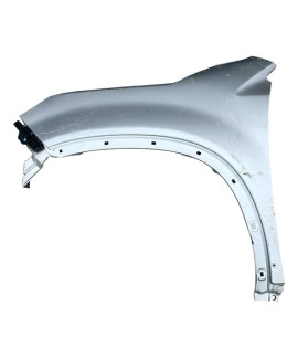 Paralama Esquerdo Kia Sorento 2010 2011 2012 Paralama Esquerdo Kia Sorento 2010 2011 2012