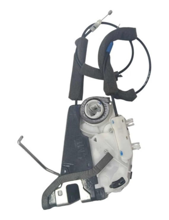 Fechadura Porta Traseira Esquerda Honda City 2015 - 2021