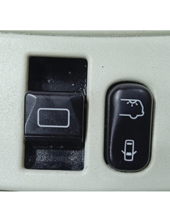 Luz De Teto Cortesia Mercedes Ml500 2004 2005 2006