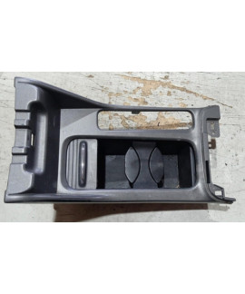 Console Porta Copos Honda Civic 2012 - 2016 Preto