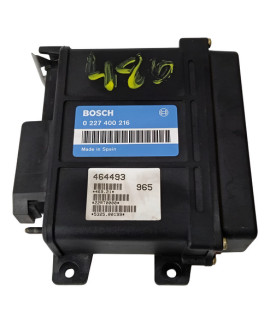 Módulo Ignição Ecu Volvo 460 2.0 2005 / 0227400216 Módulo Ignição Ecu Volvo 460 2.0 2005 / 0227400216