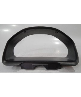 Moldura Painel De Instrumentos Honda Civic 2001 - 2005 Preto