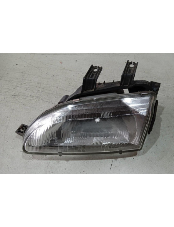 Farol Esquerdo Honda Civic 1992 1993 1994 1995 Esquerdo
