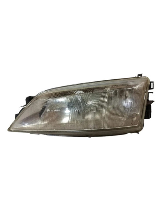 Farol Esquerdo Vectra 1997 1998 1999 Detalhe Esquerdo/motorista