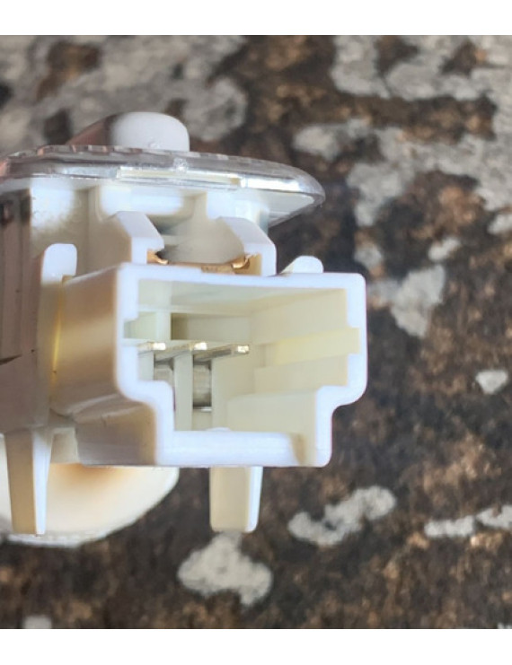 Luz Interior C4 Picasso 2019 Branco