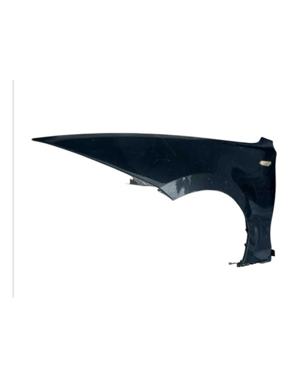 Paralama Esquerdo Com Pisca Bmw 118 2007 - 2011