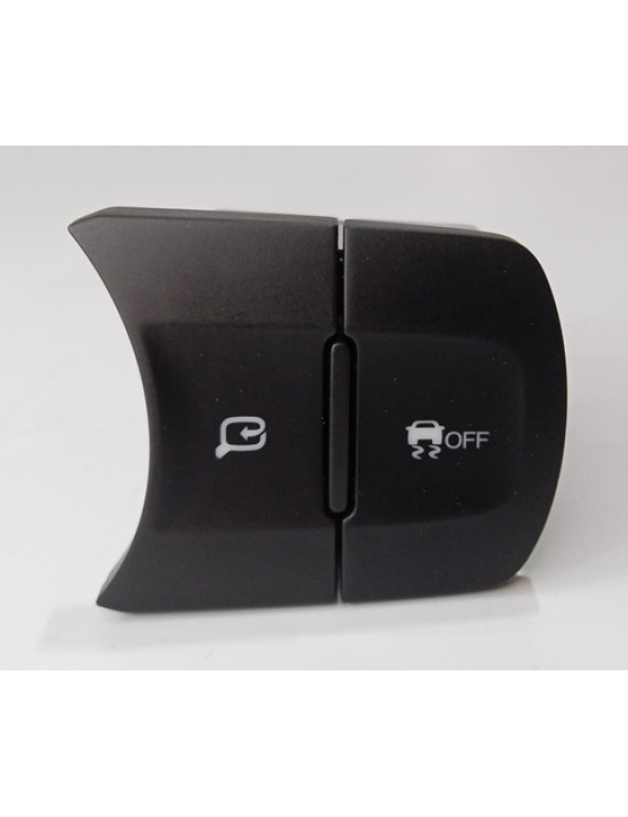 Botão Off E Rebatimento Retrovisor Tiggo 7 2020 2021 2022