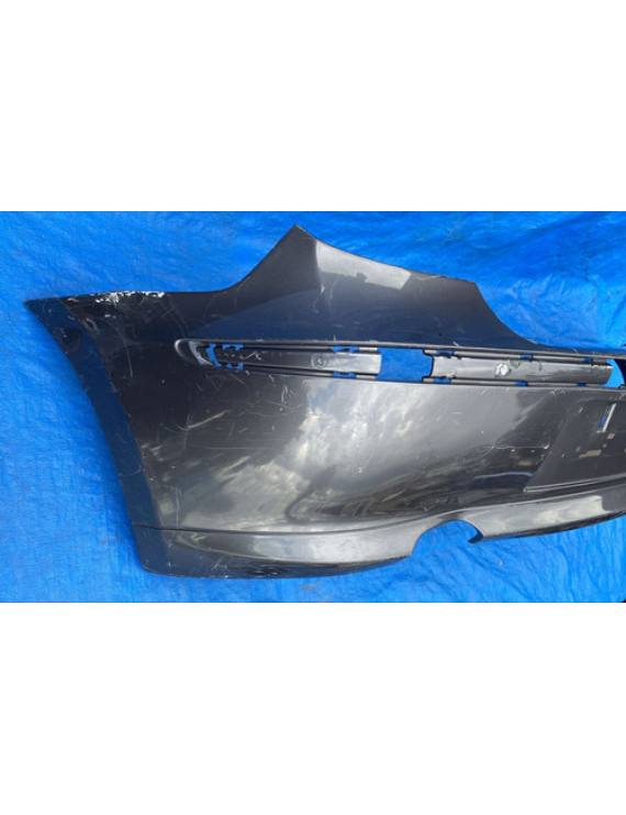 Parachoque Traseiro Bmw 118i 120i 2006 A 2012