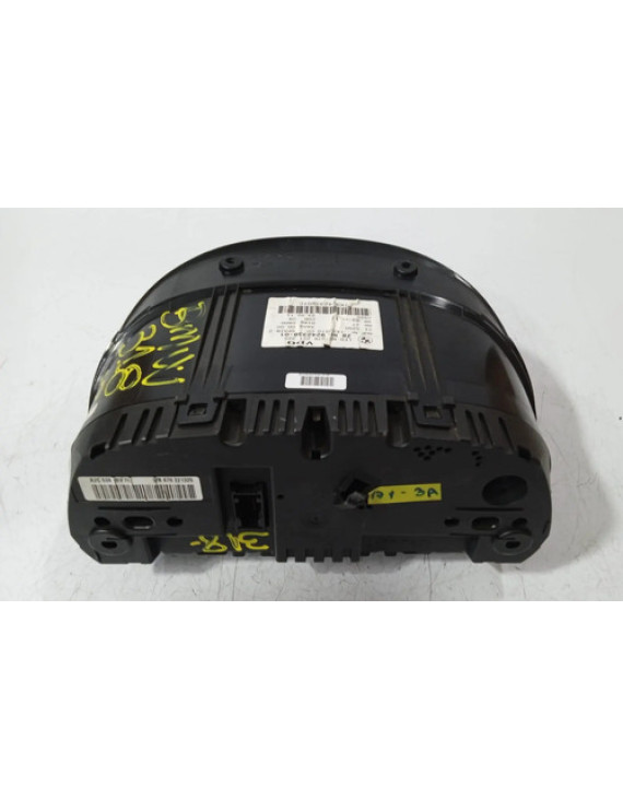 Painel De Instrumentos Bmw 318 320 2009 2010 2011 2012 Preto