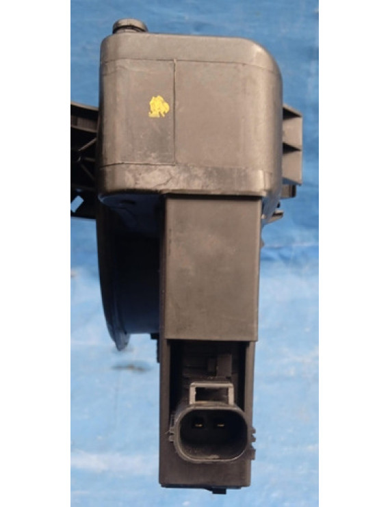 Portinhola Tanque Freelander 2 Evoque 2 2008 - 2015 Preto