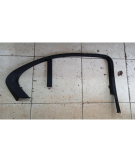 Moldura Da Porta Traseira Esquerda Mercedes E300 2020  Preto