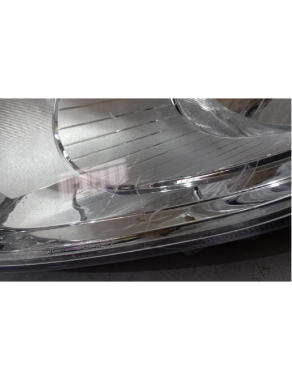 Farol Esquerdo Hyundai Ix35 2010 11 2012 13 14 2015 Detalhe Esquerdo/motorista
