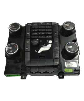 Comando De Ar Volvo Xc60 2011 2012 2013 2014 2015 2016