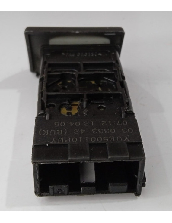Botão Farol Neblina Freelander 1 2001 - 2006