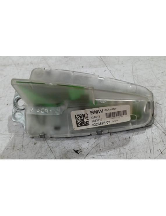 Antena De Teto Bmw 135 2013 2014 2015 / 922689503 Preto