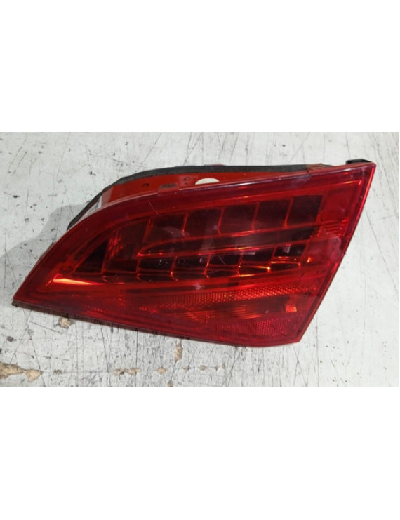 Lanterna Traseira Direita Audi A4 S4 2008 Direito Vermelho
