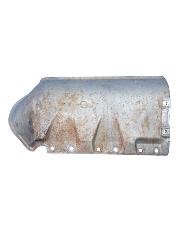 Defletor Escape Mercedes Ml500 V8 2004 2005 2006