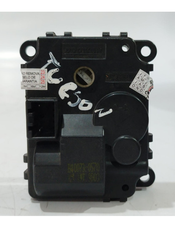 Motor Atuador Caixa De Ar Tucson 2013 H40073-0570   