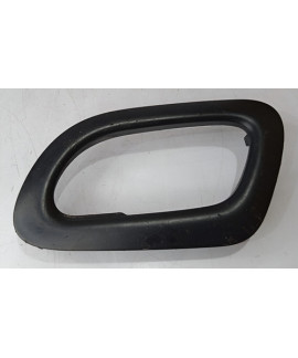 Moldura Maçaneta Interna Dianteira Esquerda Aircross 2014 Preto Dianteira Moldura Maçaneta Interna Dianteira Esquerda Aircross 2014 Preto Dianteira