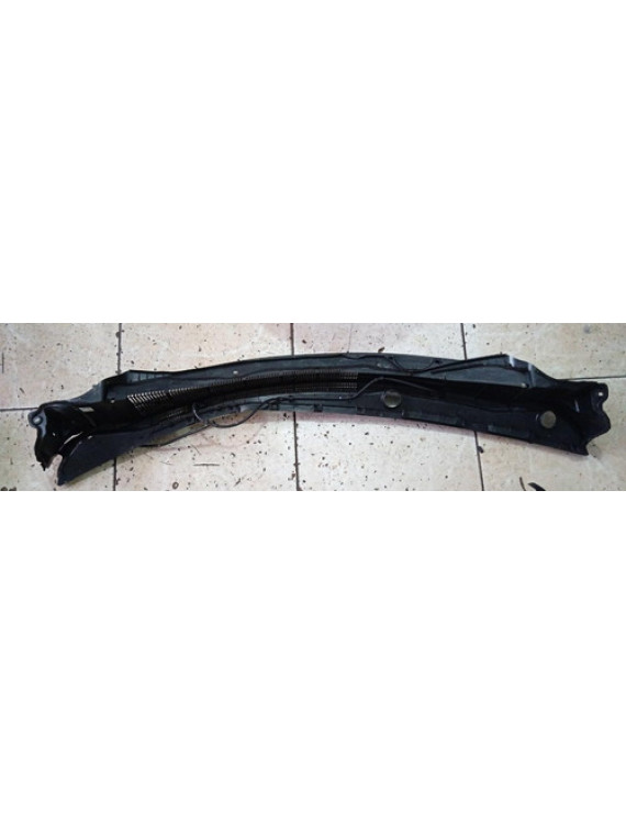 Grade Churrasqueira Hyundai Hb20 2012 - 2018 / Avaria Fosco