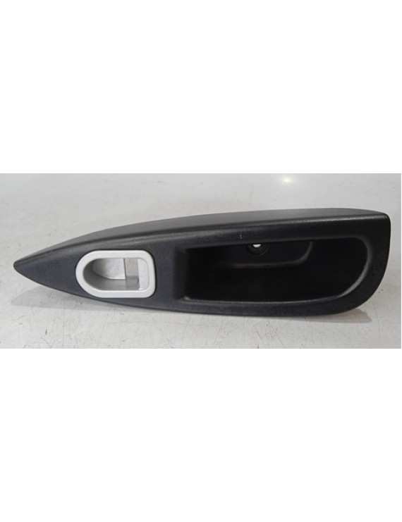 Moldura Botão Vidro Traseiro Esquerdo Jac J3 2011 2012
